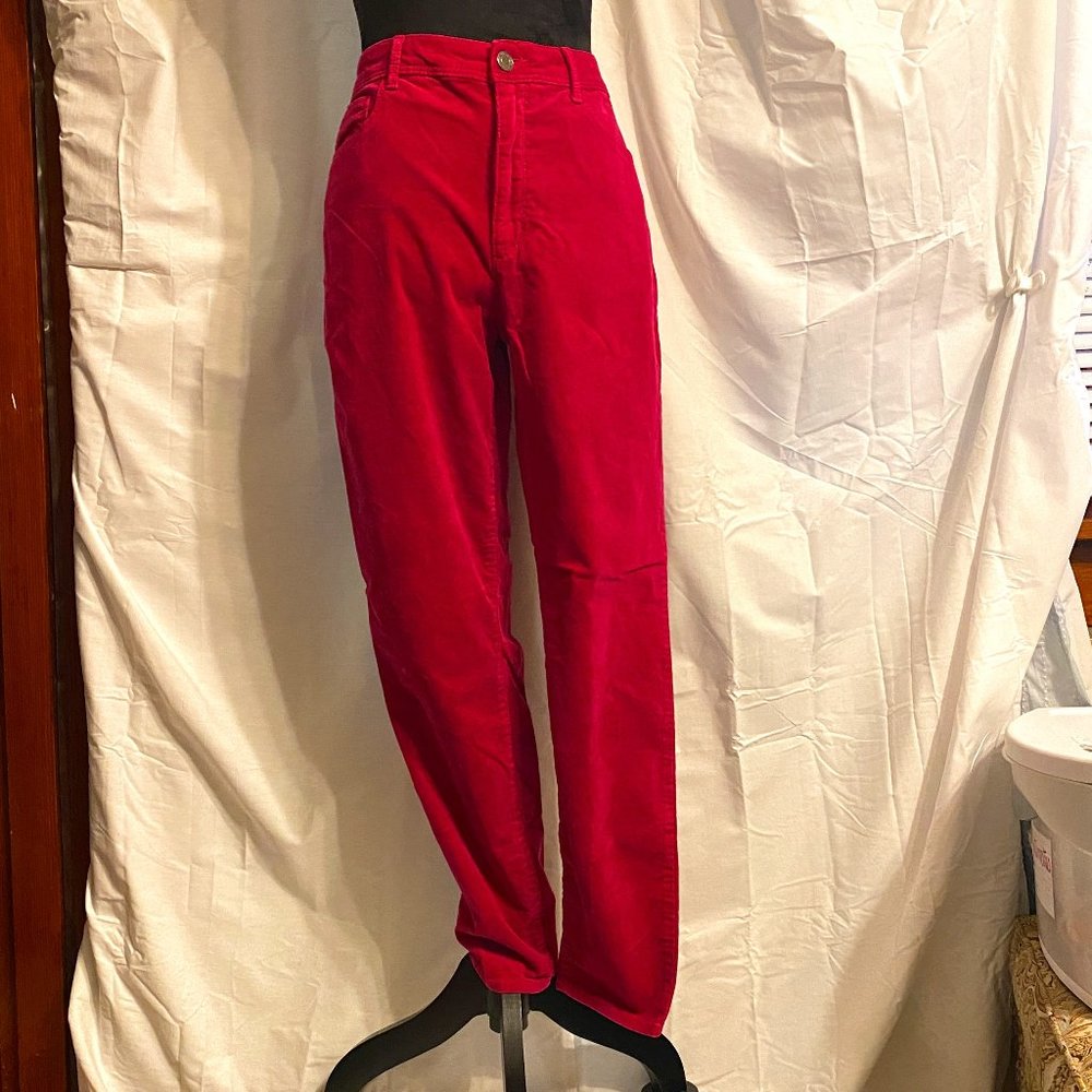 Time and Tru high rise jegging